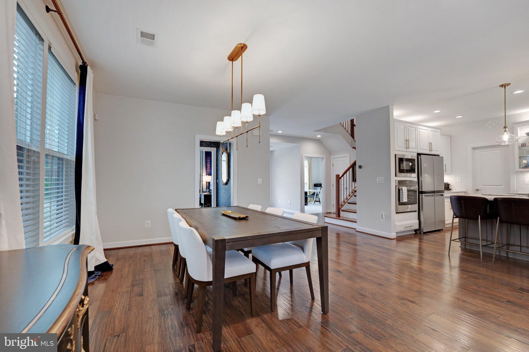 WESTMOORE AT MOOREFIELD - Residential