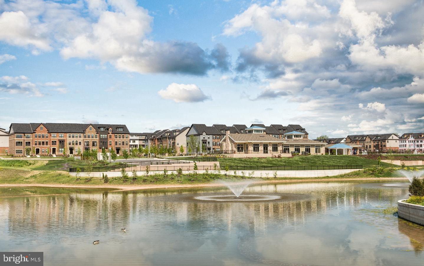 WESTMOORE AT MOOREFIELD - Residential