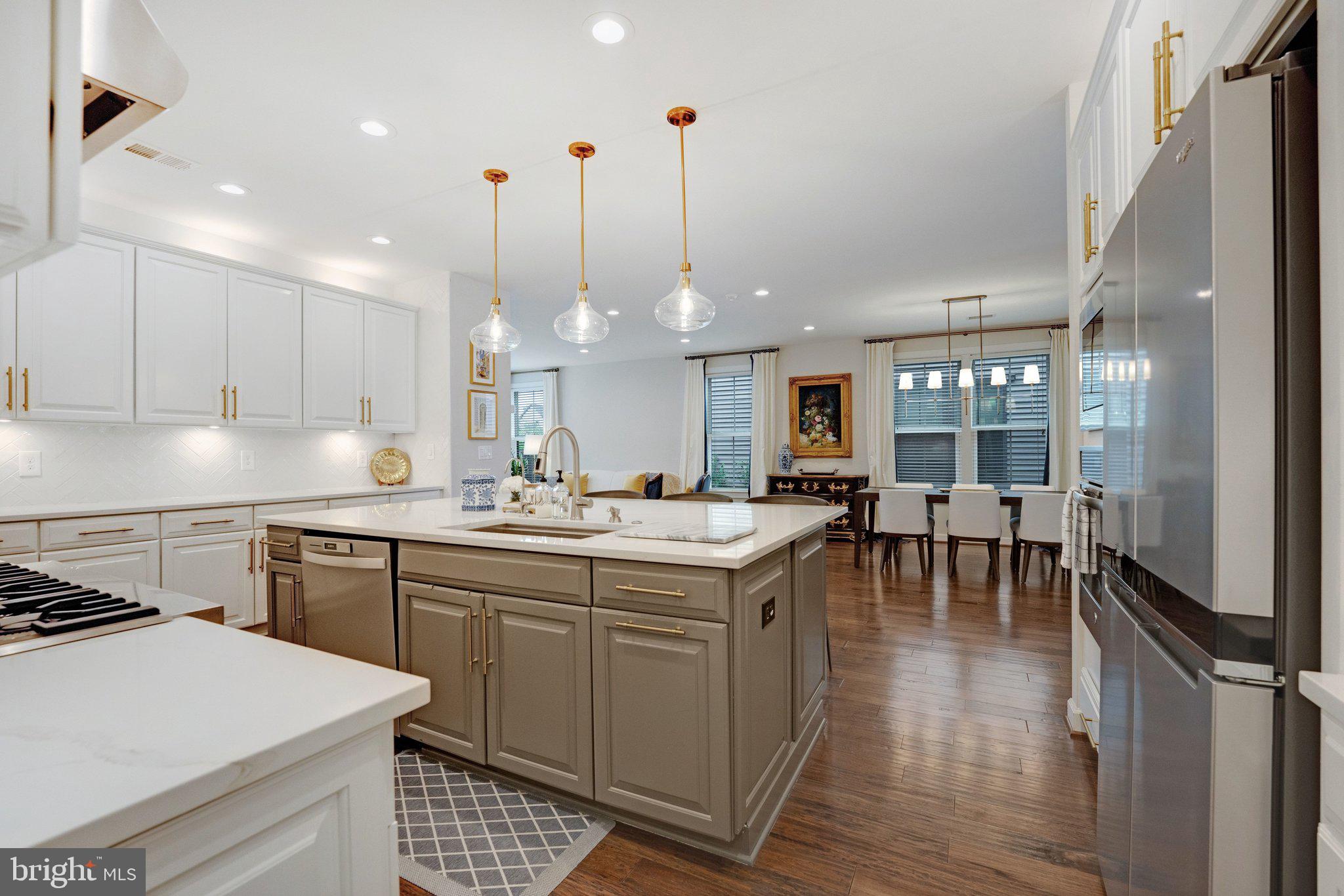 WESTMOORE AT MOOREFIELD - Residential