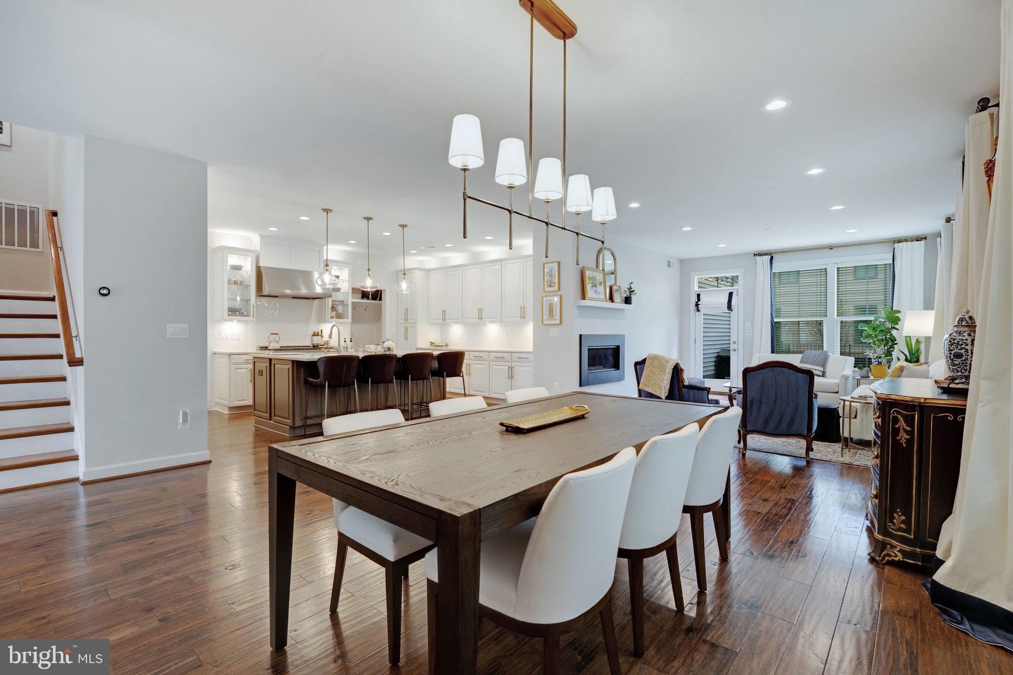 WESTMOORE AT MOOREFIELD - Residential