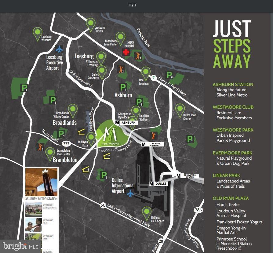 WESTMOORE AT MOOREFIELD - Residential