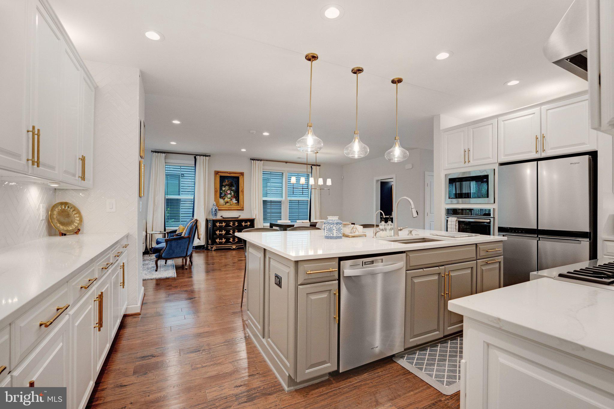 WESTMOORE AT MOOREFIELD - Residential