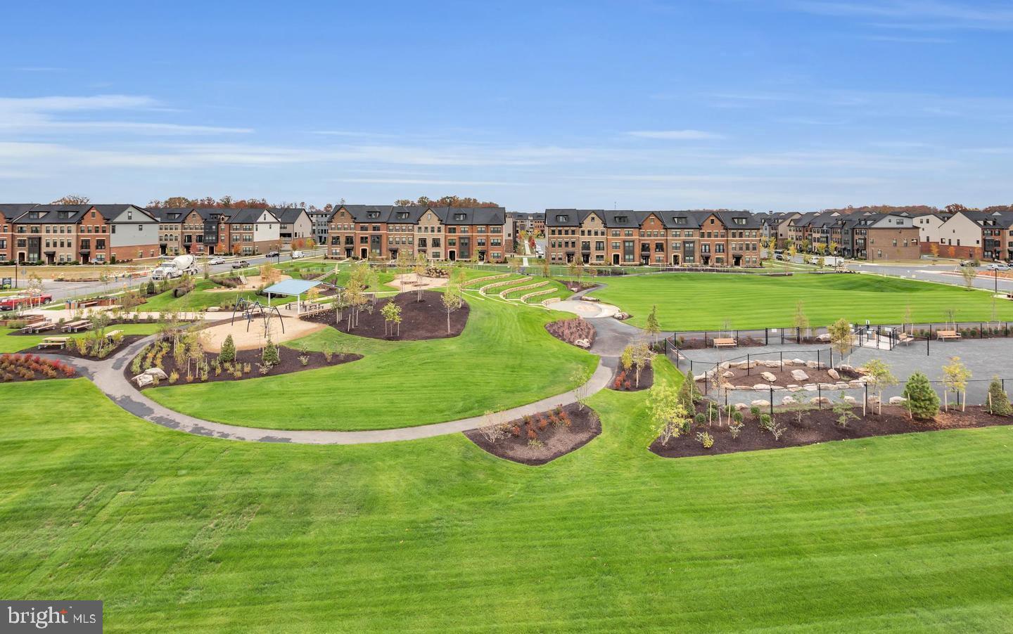 WESTMOORE AT MOOREFIELD - Residential