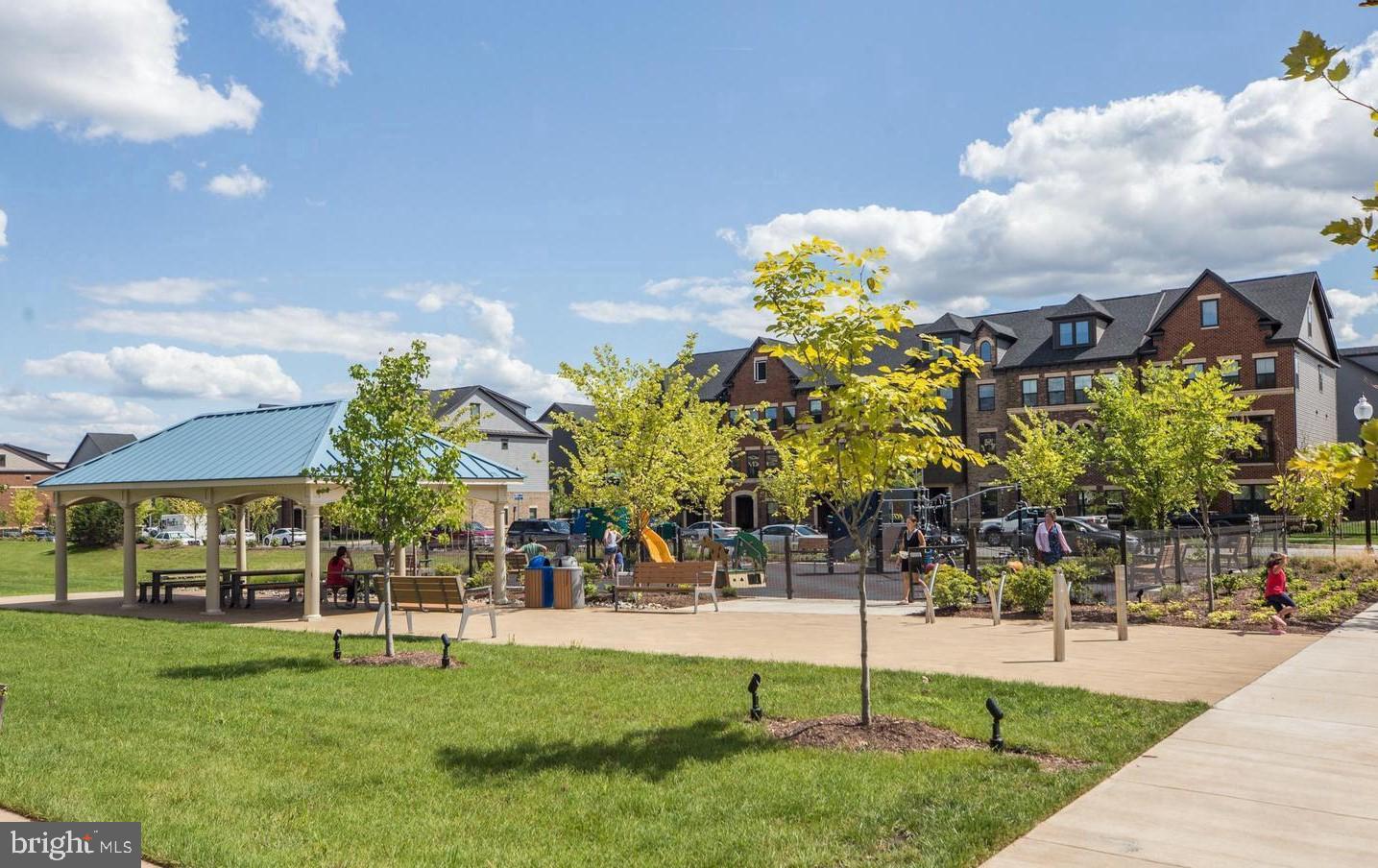 WESTMOORE AT MOOREFIELD - Residential