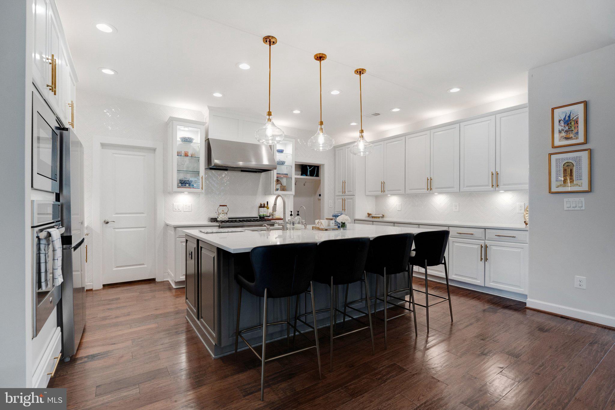 WESTMOORE AT MOOREFIELD - Residential