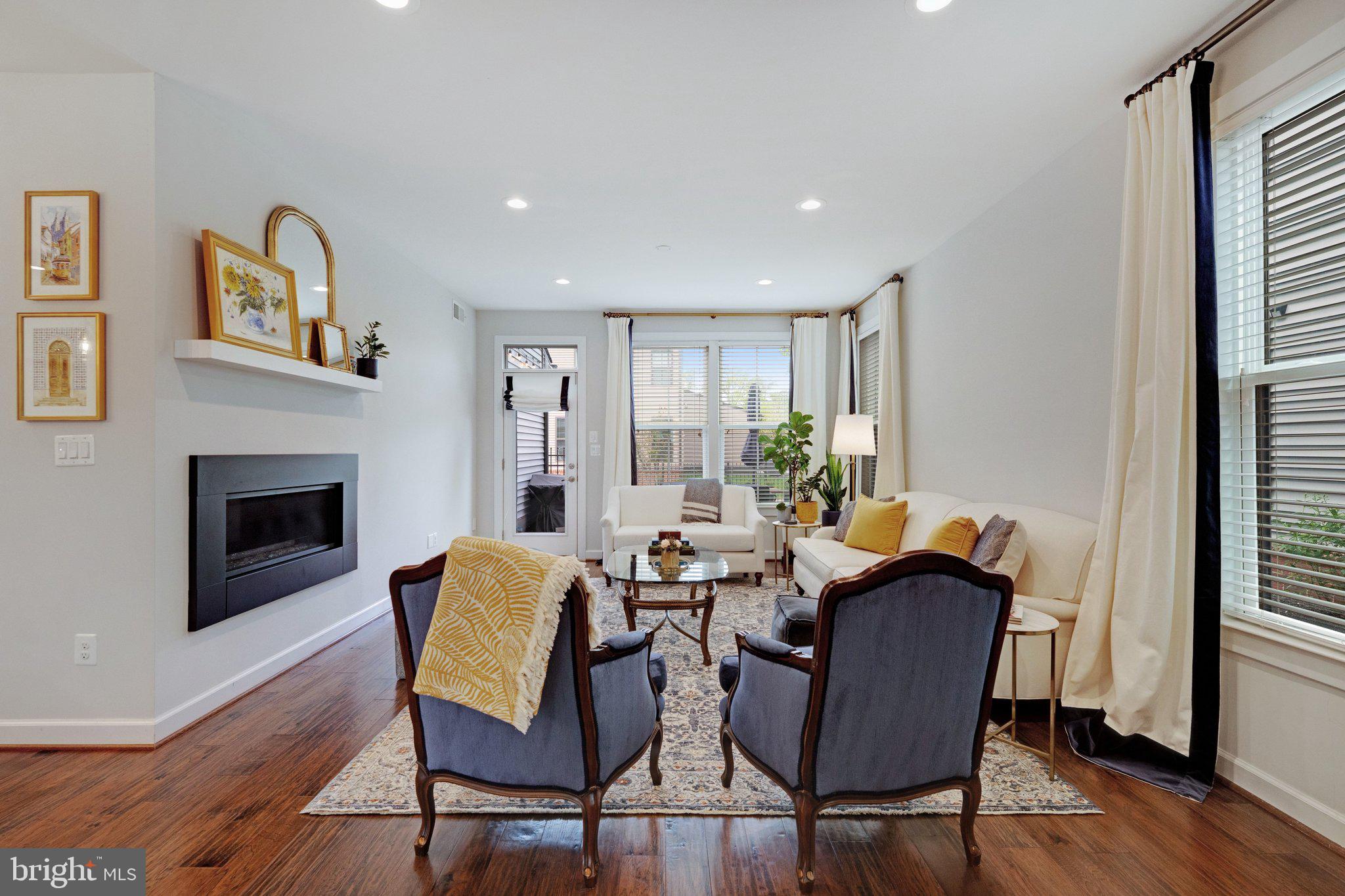 WESTMOORE AT MOOREFIELD - Residential