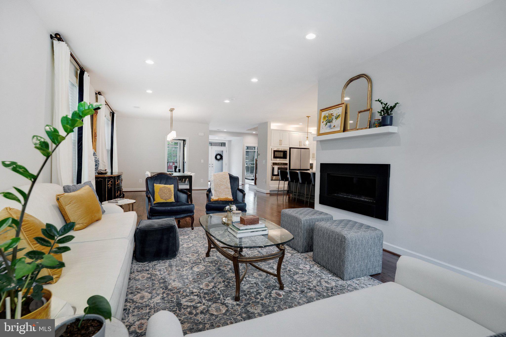 WESTMOORE AT MOOREFIELD - Residential