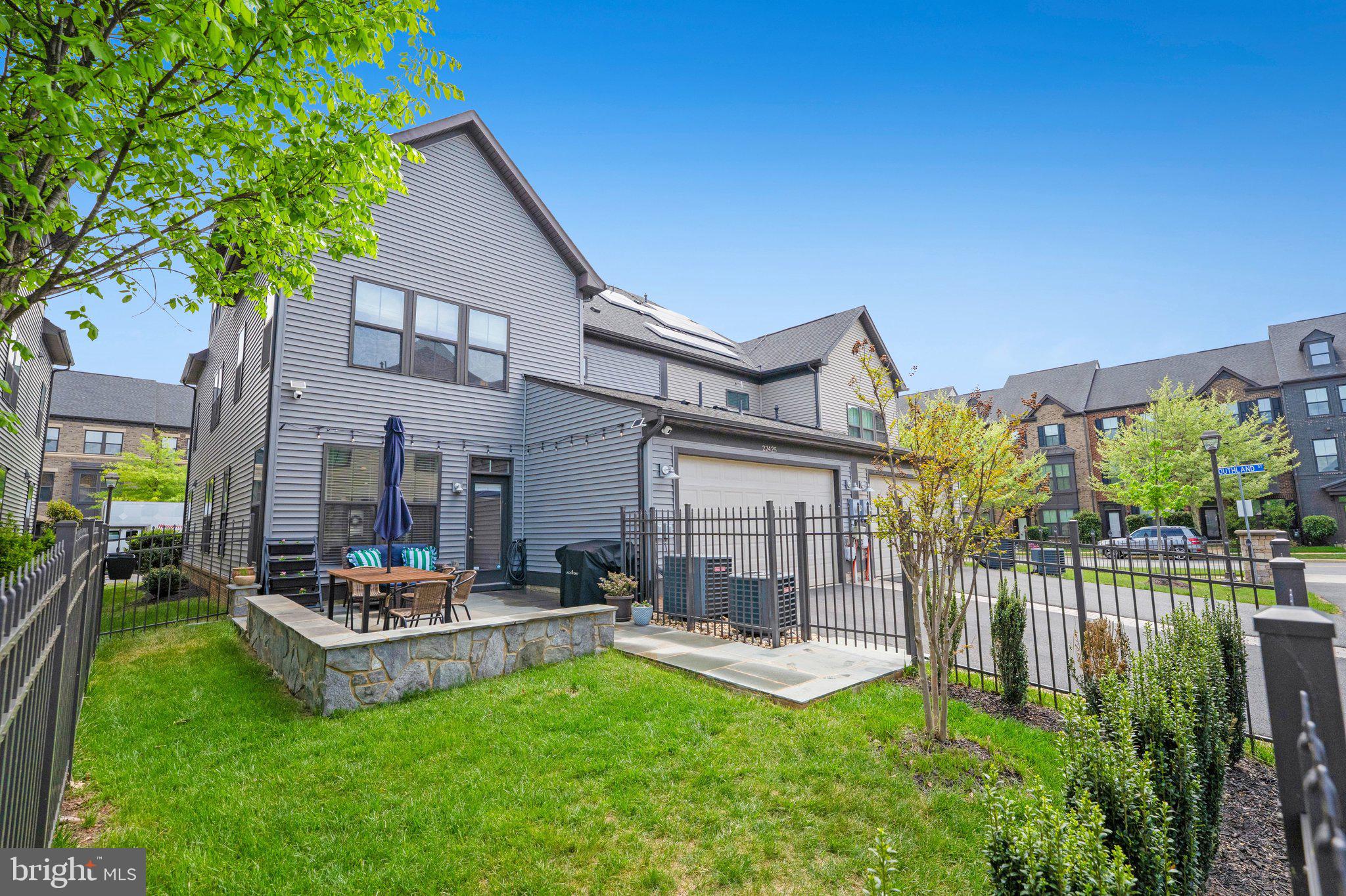 WESTMOORE AT MOOREFIELD - Residential