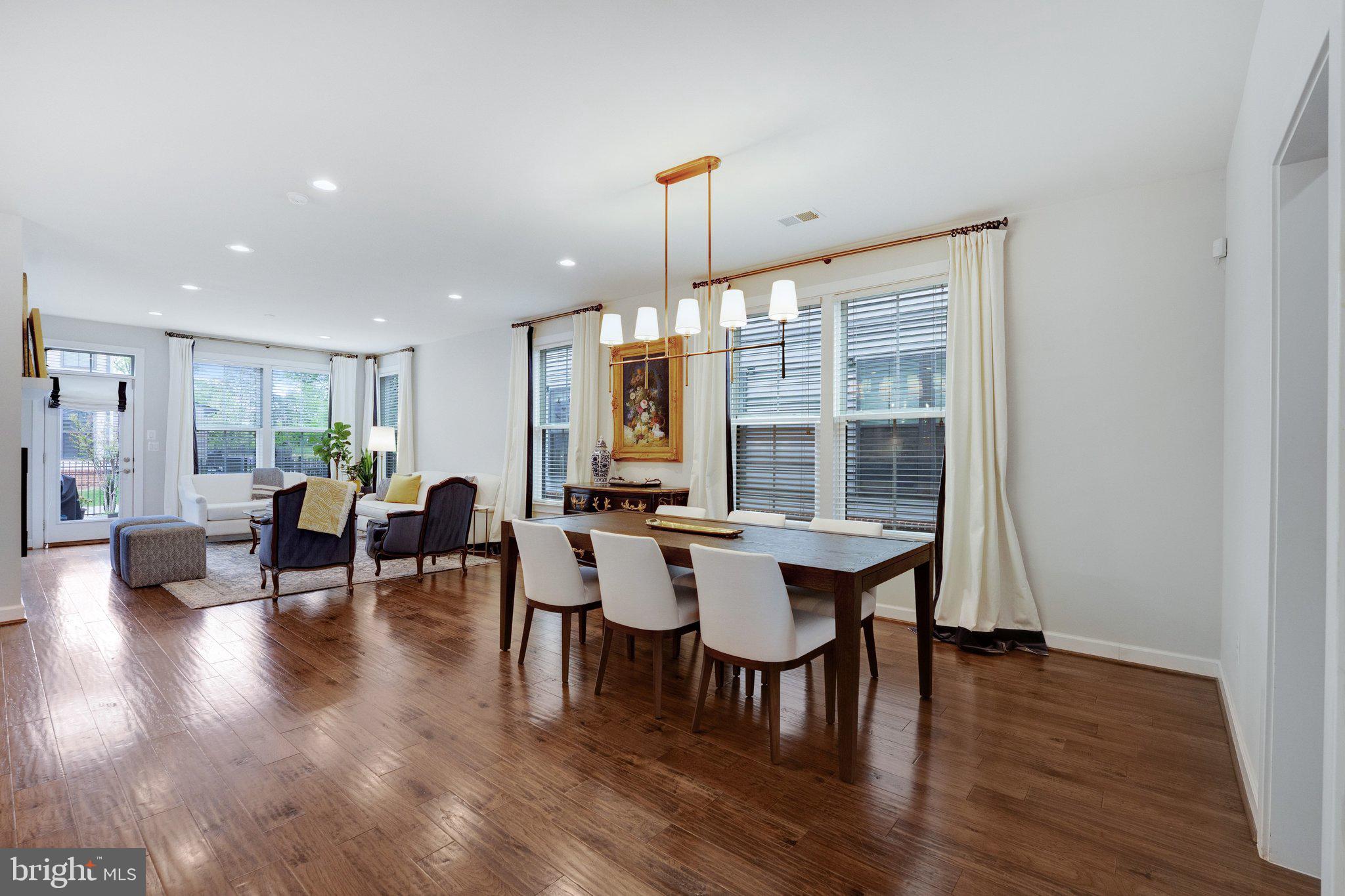 WESTMOORE AT MOOREFIELD - Residential