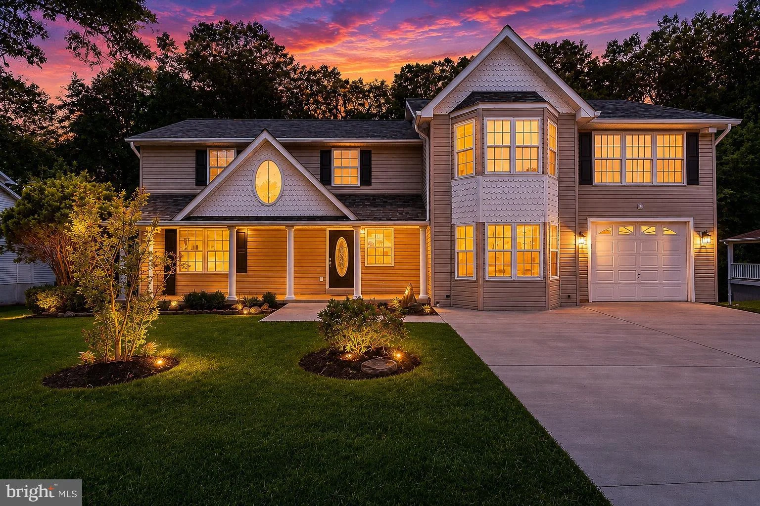 9312 Fox Run Drive