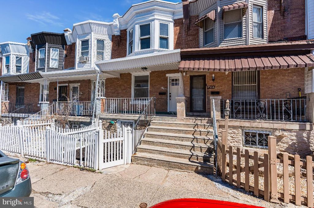 Photo of 5715 N Beechwood Street, PHILADELPHIA, PA 19138 (MLS # PAPH2597894)