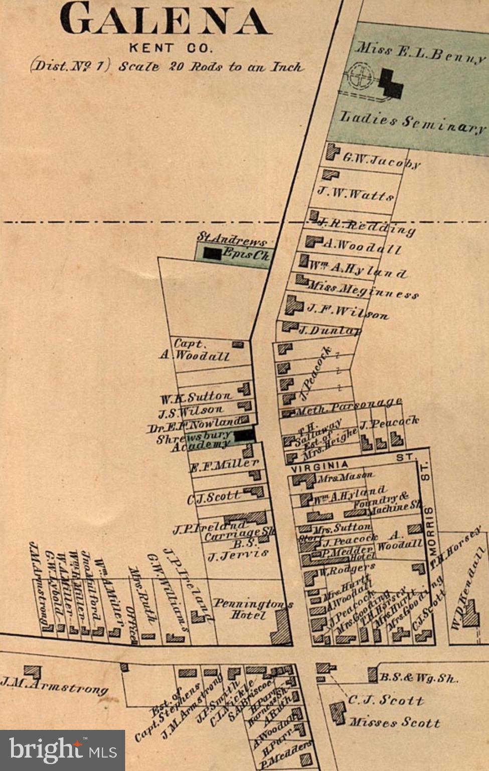 GALENA - Residential