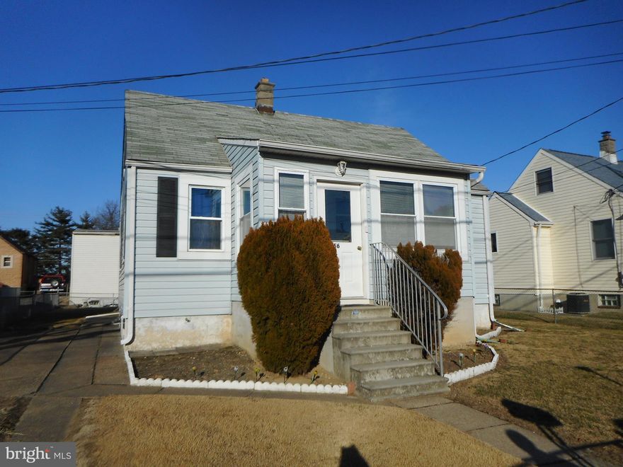 Welcome to Avalon!! Rare Detached Home Opportunity In Dundalk!  4 Bedroom home with updated Carpet, Fresh Paint, Enclosed Porch Front, Rear Patio and More! Subject is listed for $1600 a year for a 1 year lease. $1400 for a 2 year lease and $1300 for a 3 year lease. Must have excellent credit and good rental history.