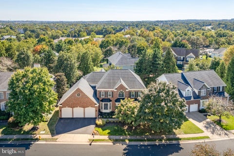 Photo of 14831 Ashby Oak Court, HAYMARKET, VA 20169 (MLS # VAPW2132260)