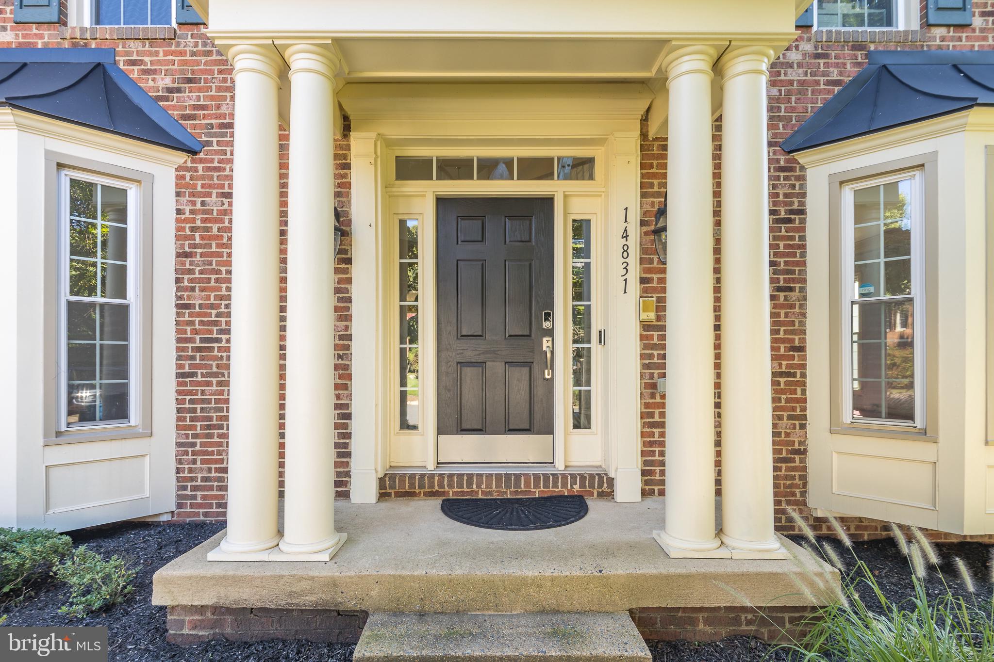 14831 ASHBY OAK COURT