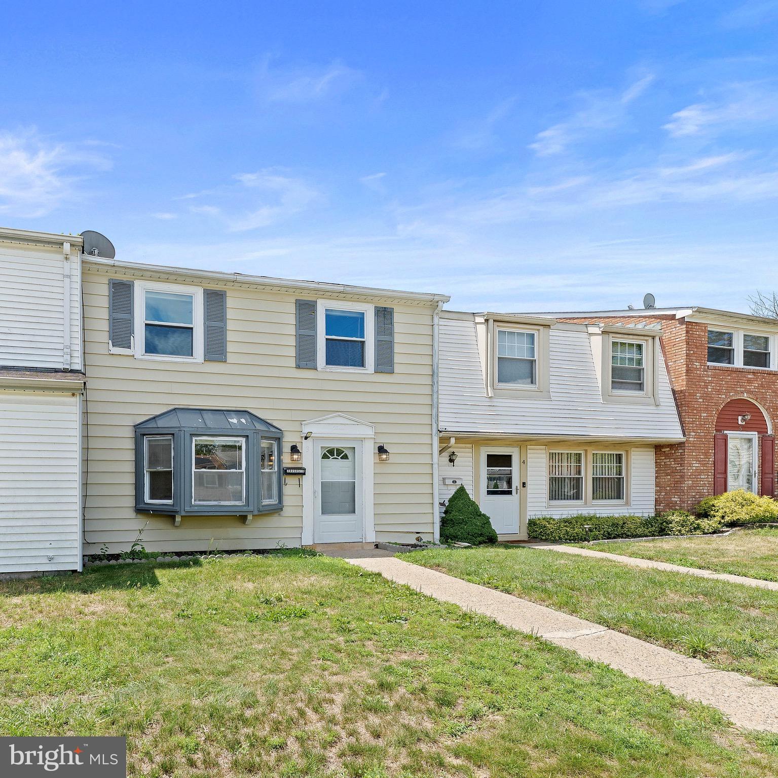 Photo 1 of 26 — 3 RAMBLER COURT, WILLINGBORO, NJ 08046
