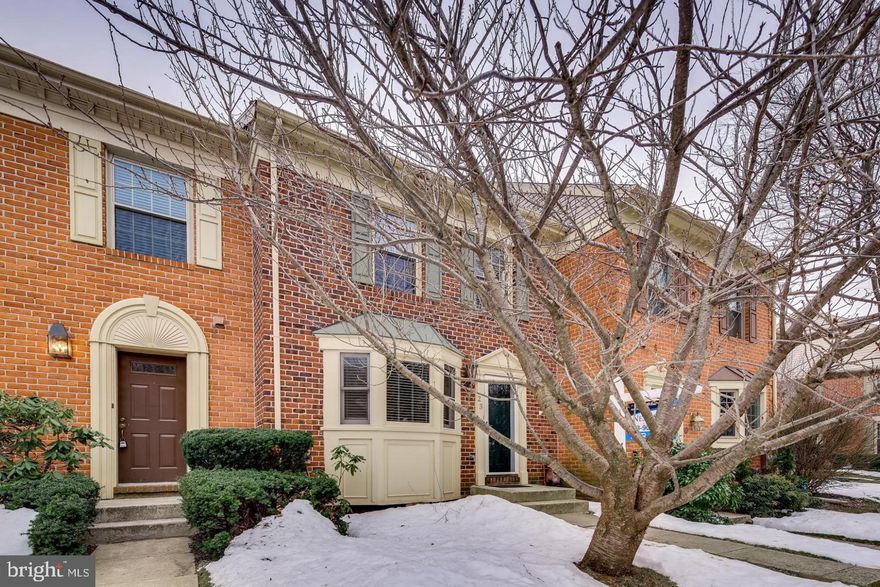 Rarely available - this gorgeous recently updated townhome in desirable Loveton Farms features granite countertops, stainless appliances, hardwood floors and a bonus large private room  in the basement with walk-in closet which could be an addition bedroom or office! Two newly renovated full bathrooms and plenty of storage!

Don't miss out - schedule a showing before it's gone!