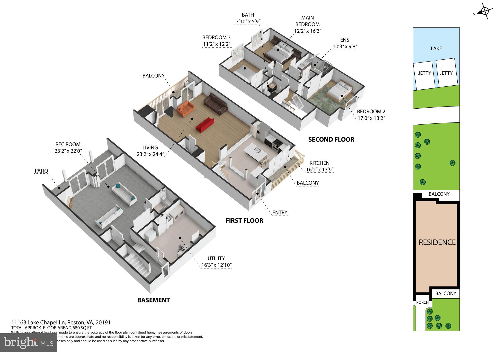 MALLARDS LANDING - Residential