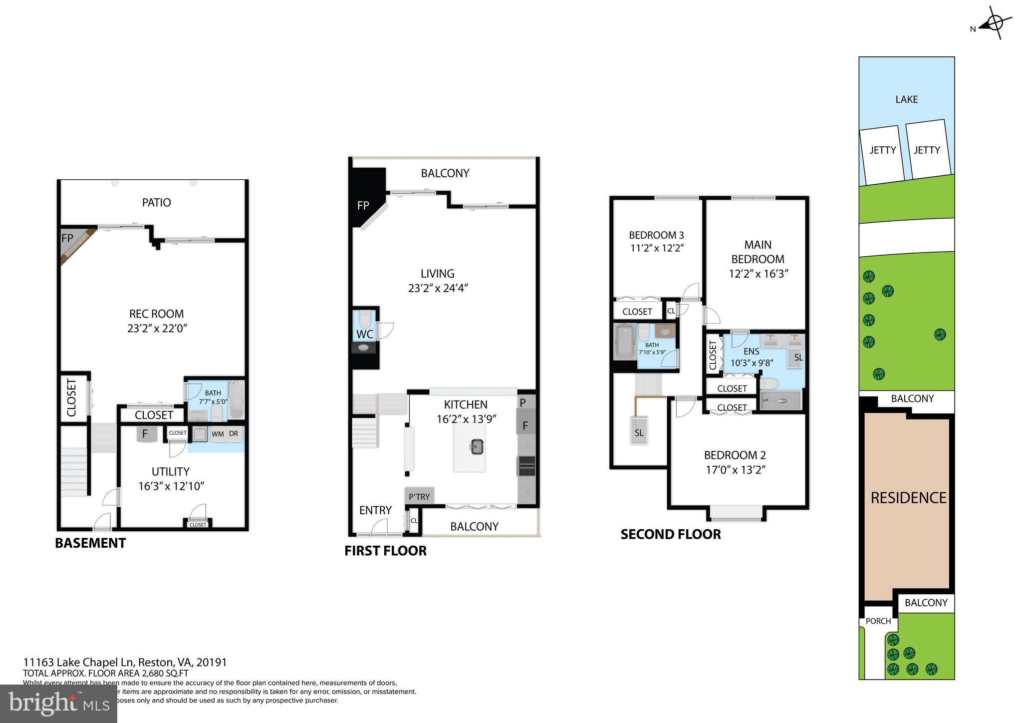 MALLARDS LANDING - Residential
