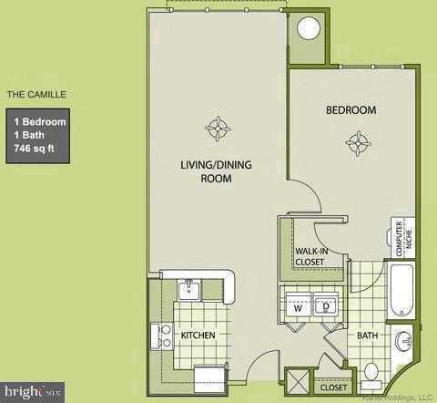 SAVOY AT RESTON TOWN CENTER - Residential