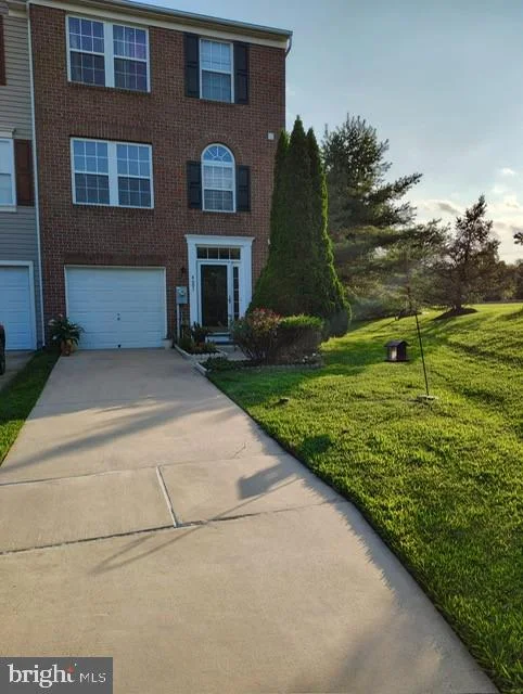 4601 Harrier Way