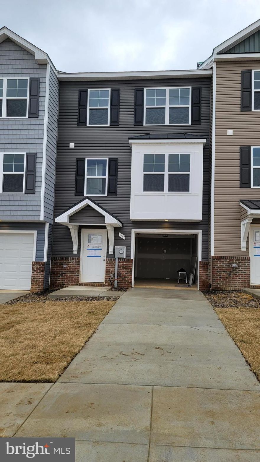 30 Day delivery!!!
YOUR FIRST YEARS POWER BILL IS ON US!!!! Up to $10,000 closing cost assistance!!! 
The Berkeley II Garage townhome pre-sales. Under construction with May 2023 delivery. 
This interior-unit 4 bedroom, 3.5 bath garage townhome has an open concept design on the main floor w/ a kitchen island with granite top, 42" cabinets, a high low peninsula with granite top for entertaining, stainless-steel appliances, a large living room w/ a bump out and a half bath. The upper level features a large primary bedroom w/ cathedral ceiling, walk-in closet, double vanity and a walk-in tile shower; two guest bedrooms, full guest bathroom, linen closet and laundry. The lower levels feature a coat closet, foyer, single car garage w/ automatic garage door opener (app enabled also) and fourth bedroom with a full bath w/ door to access to your backyard, this room makes a great recreation room as well. There will be NO homes built behind you here!!! Throughout the home you will find recessed LED's, ceiling fans in the Primary bedroom & living room w/ each additional bedroom pre-wired for ceiling fans. High/Low outlets w/ pass through plates w/ CAT5/COAX/HDMI in Owner's bedroom & living room to make mounting your TV a breeze. You get more for your money with Four Points Construction. We are a featured loaded builder. Winner of WV Best in Class for Energy Efficiency - The Communities of Burwell has done it again! Pictures are of similar construction townhome.