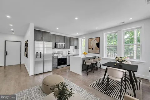 1801 Otis Street NE Unit 5, Washington, DC 20018 - MLS#: DCDC2186012