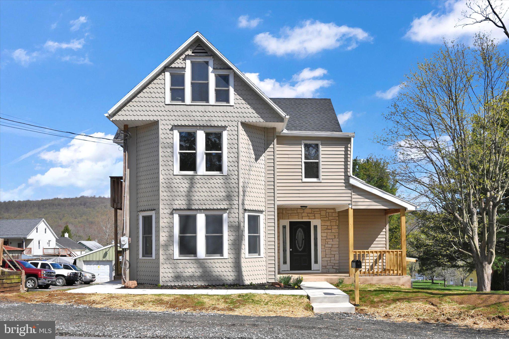 NONE AVAILABLE - Residential