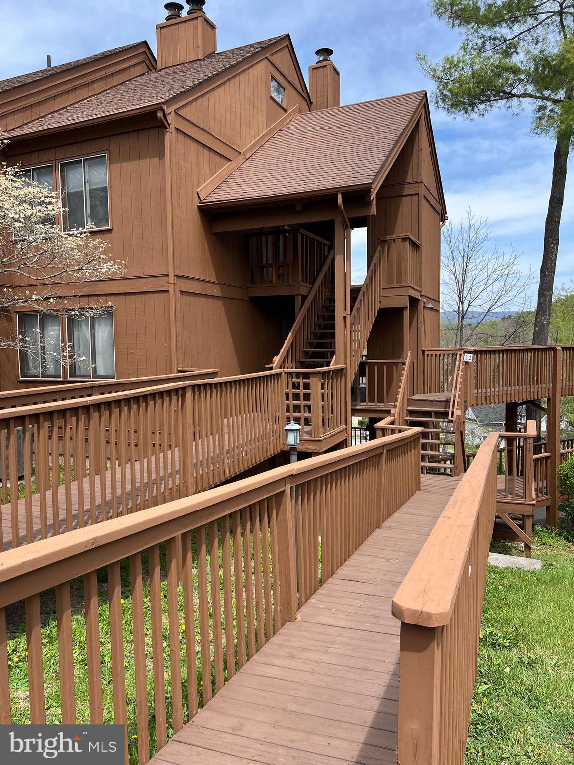 BRYCE  MOUNTAIN  RESORT - Residential