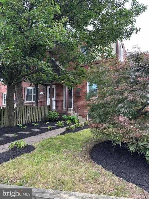 804 S ODE STREET ARLINGTON VA 22204