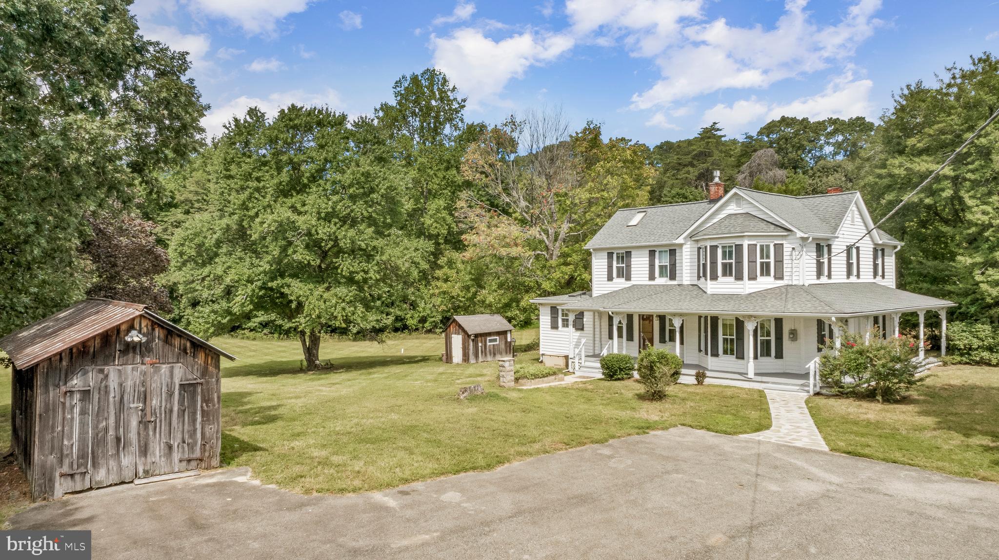 17300 AQUASCO FARM ROAD