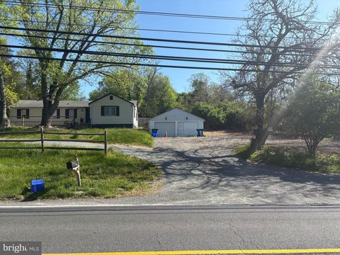 23521 FREDERICK ROAD CLARKSBURG MD 20871