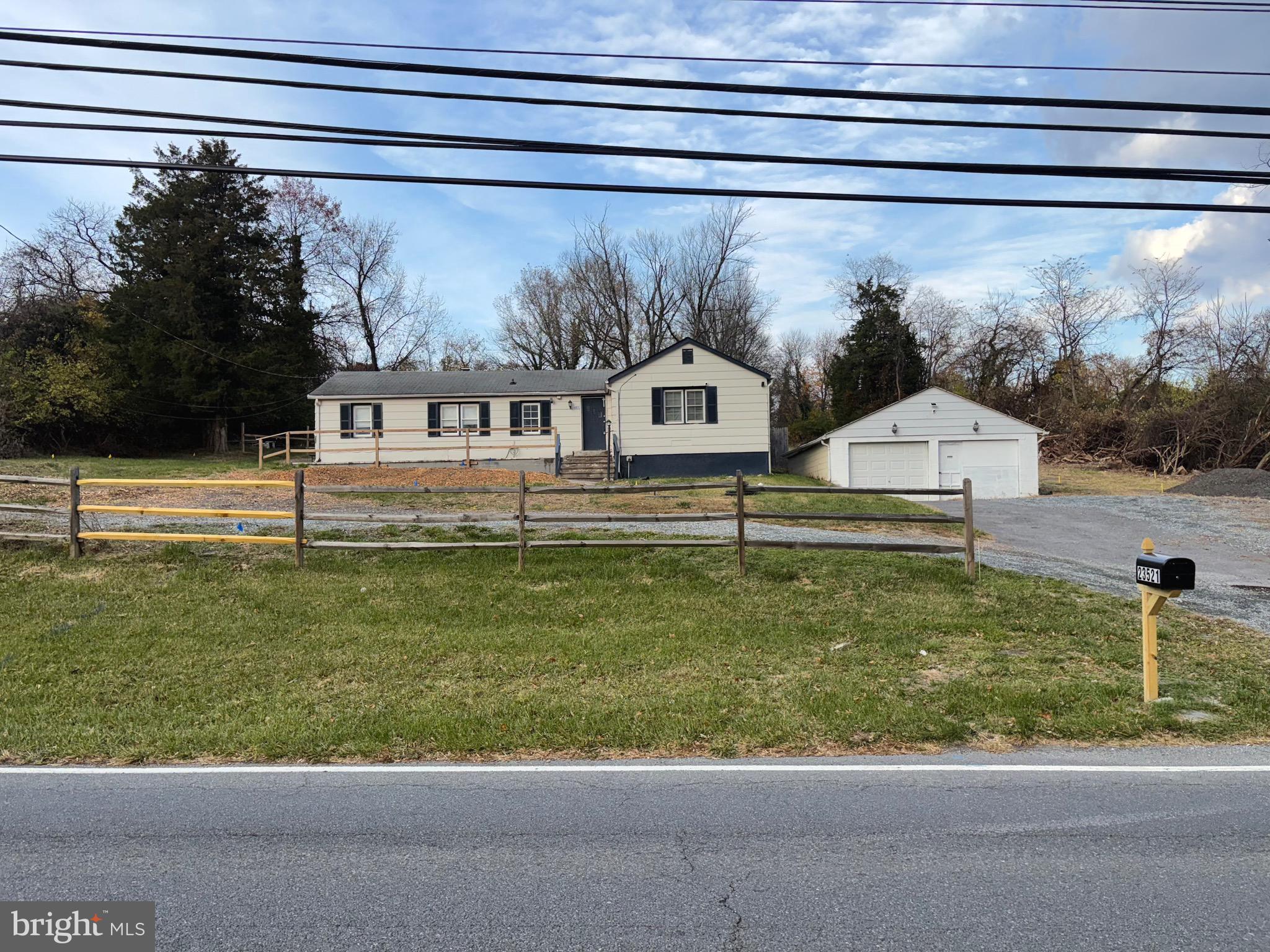 23521 FREDERICK ROAD