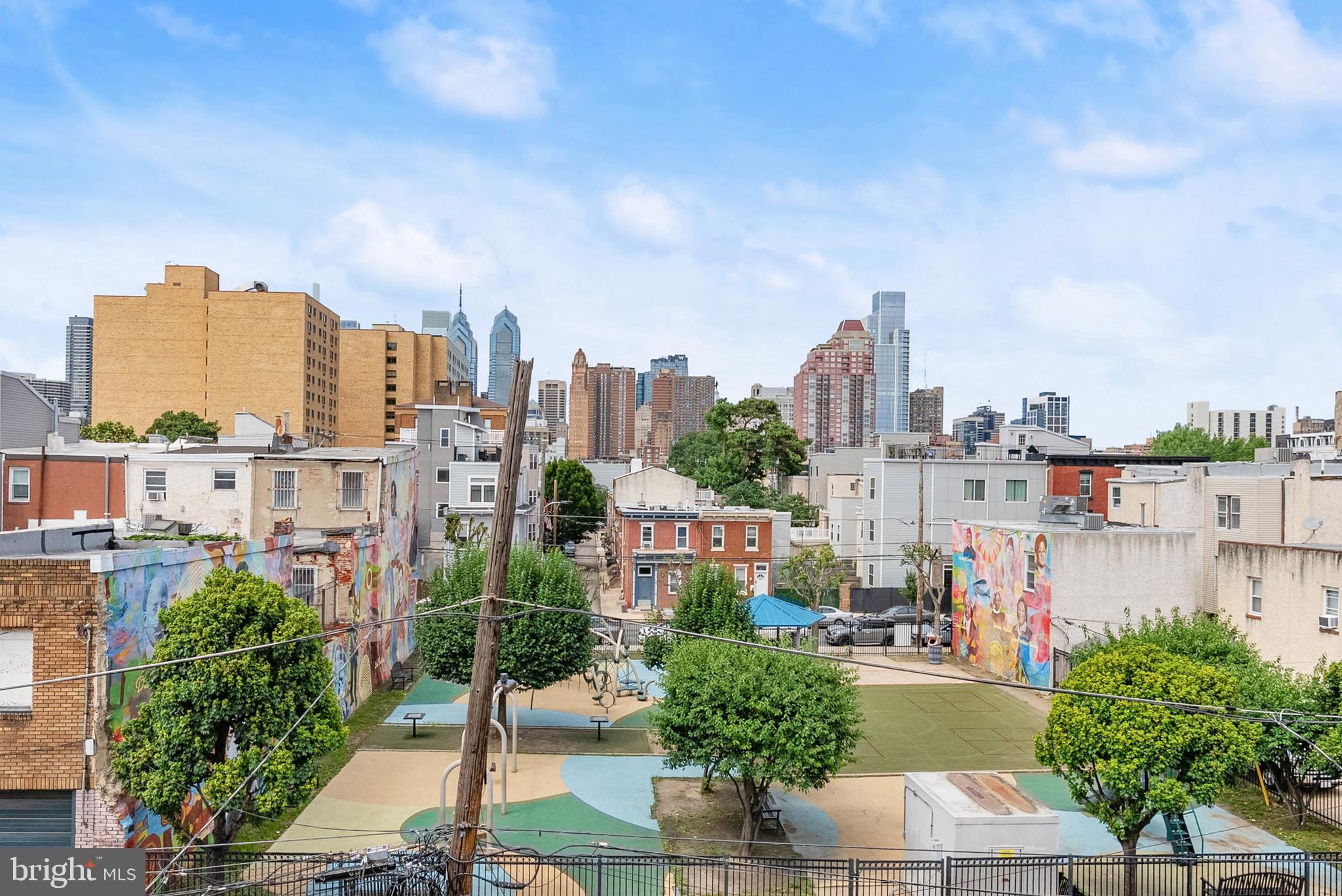 GRADUATE HOSPITAL - Residential