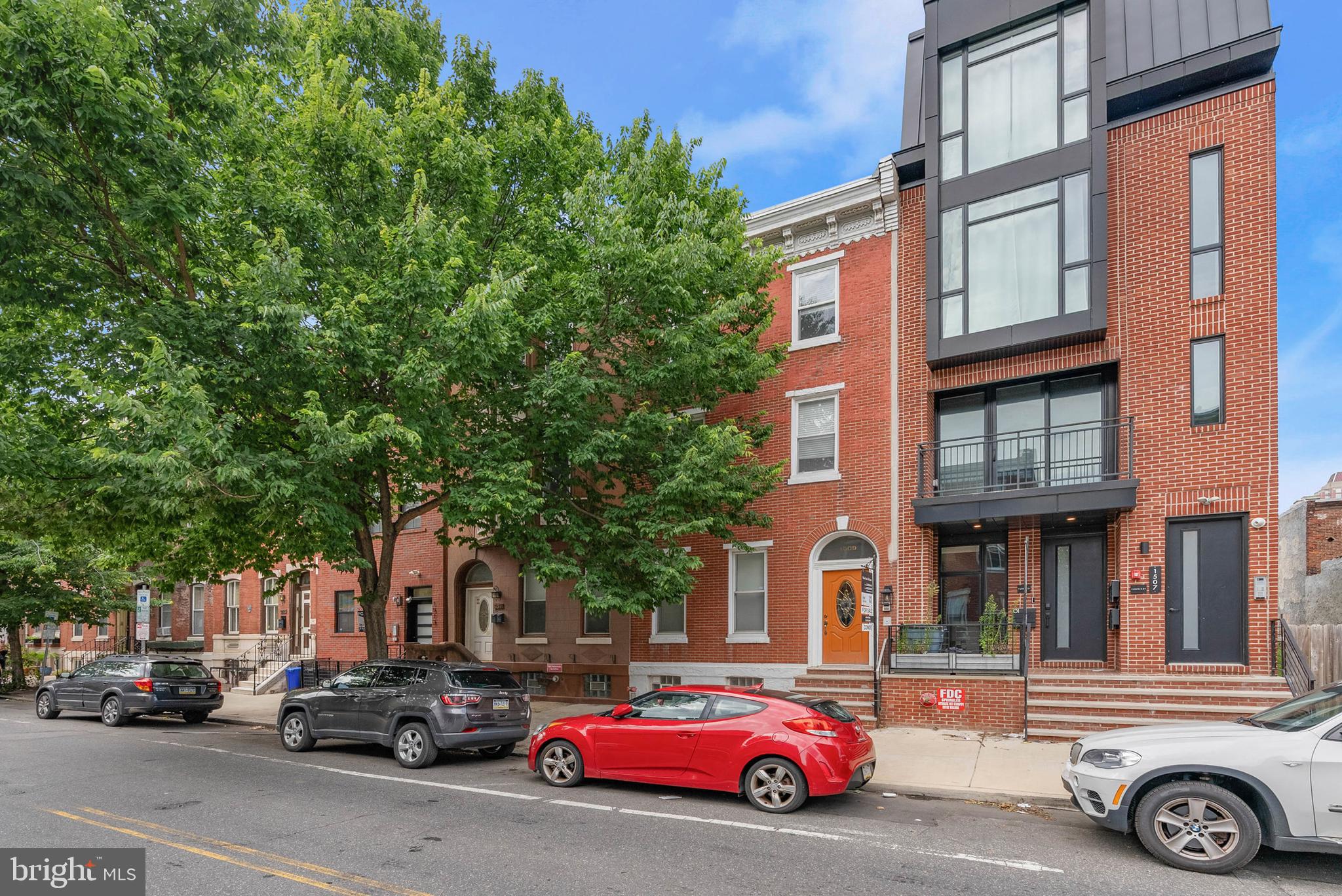 GRADUATE HOSPITAL - Residential