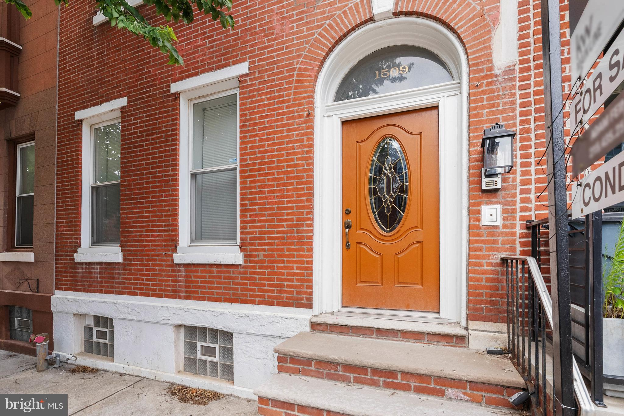 GRADUATE HOSPITAL - Residential