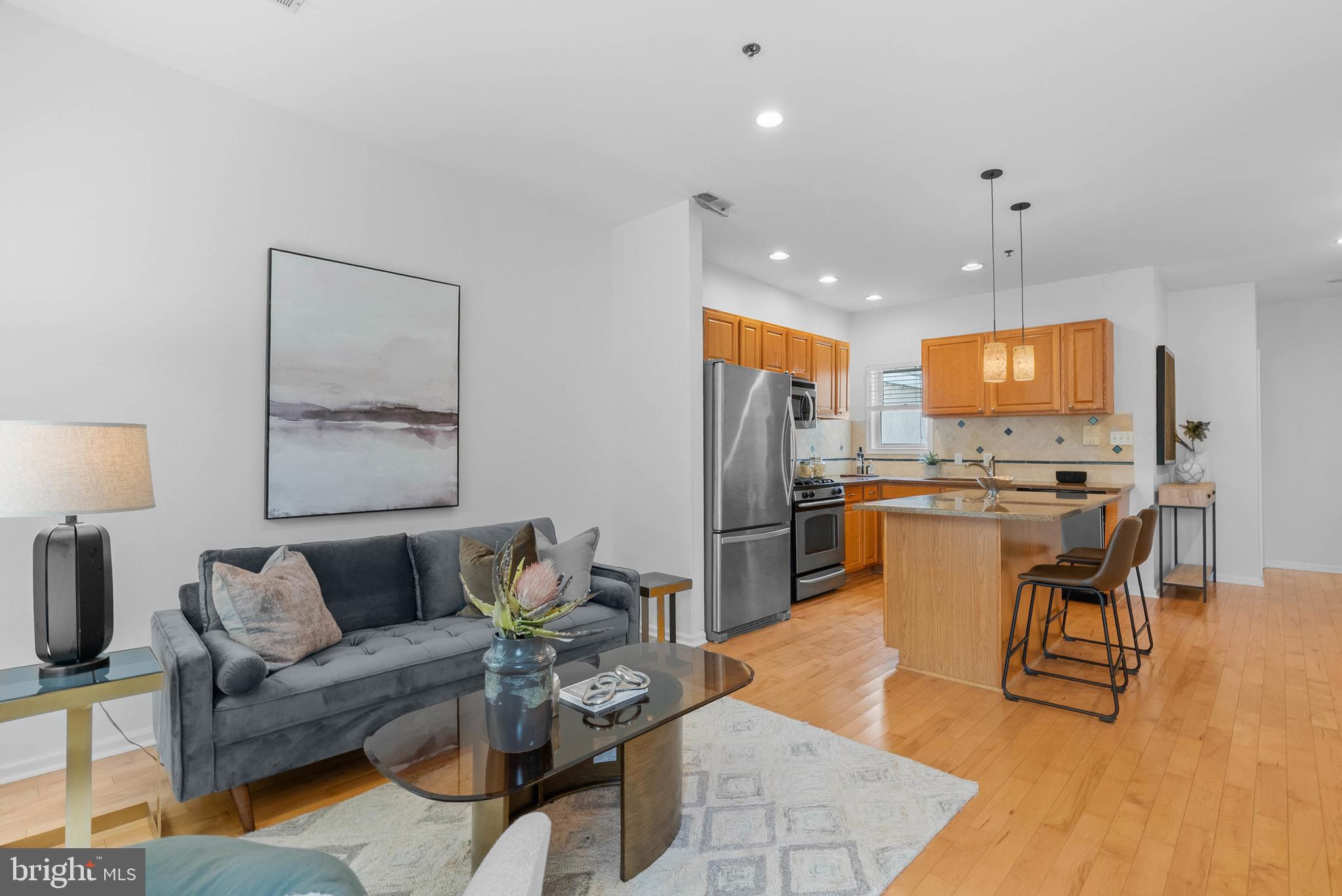 GRADUATE HOSPITAL - Residential