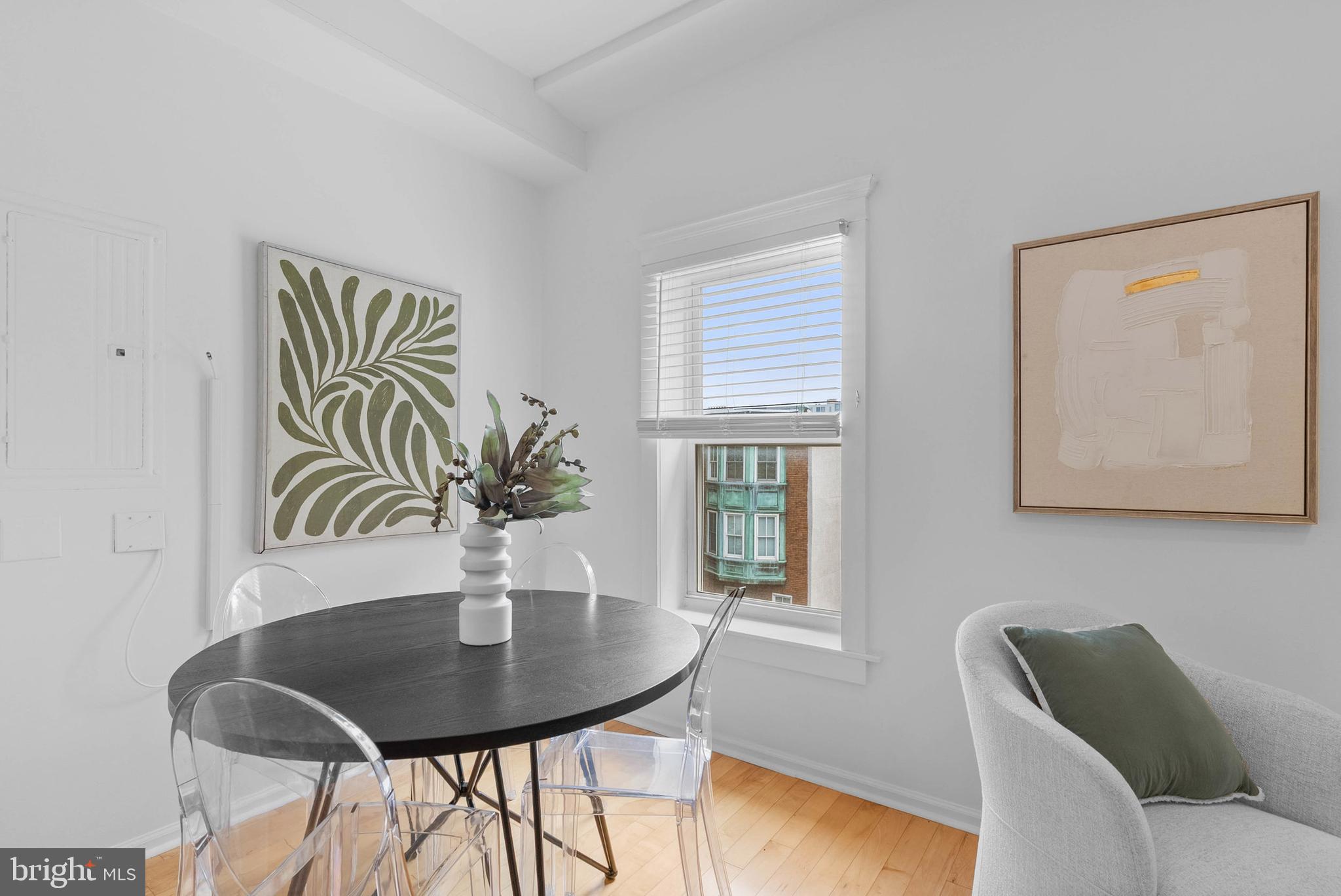 GRADUATE HOSPITAL - Residential