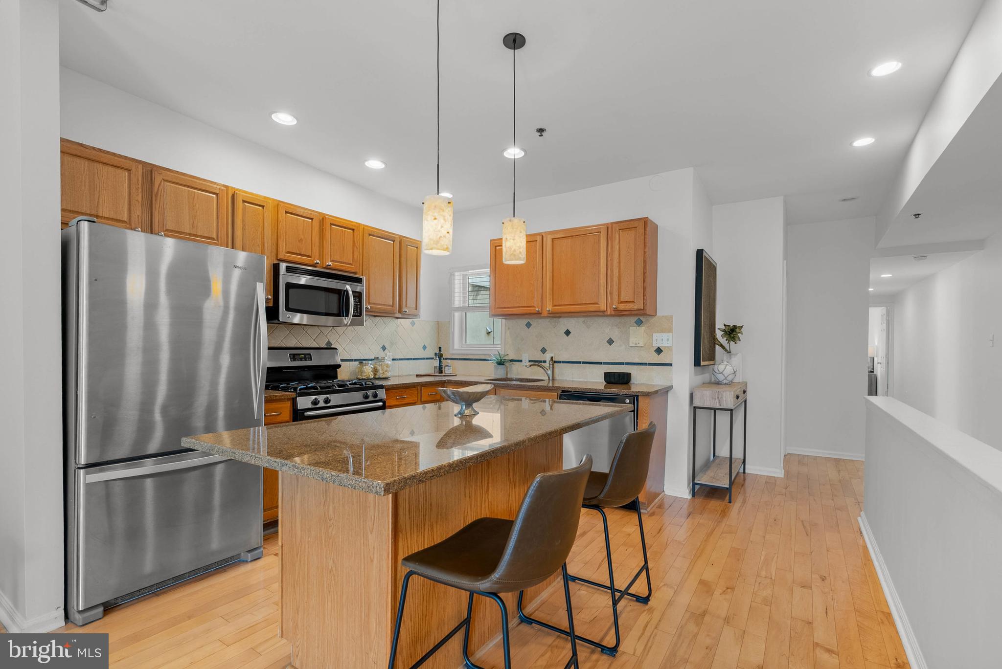 GRADUATE HOSPITAL - Residential