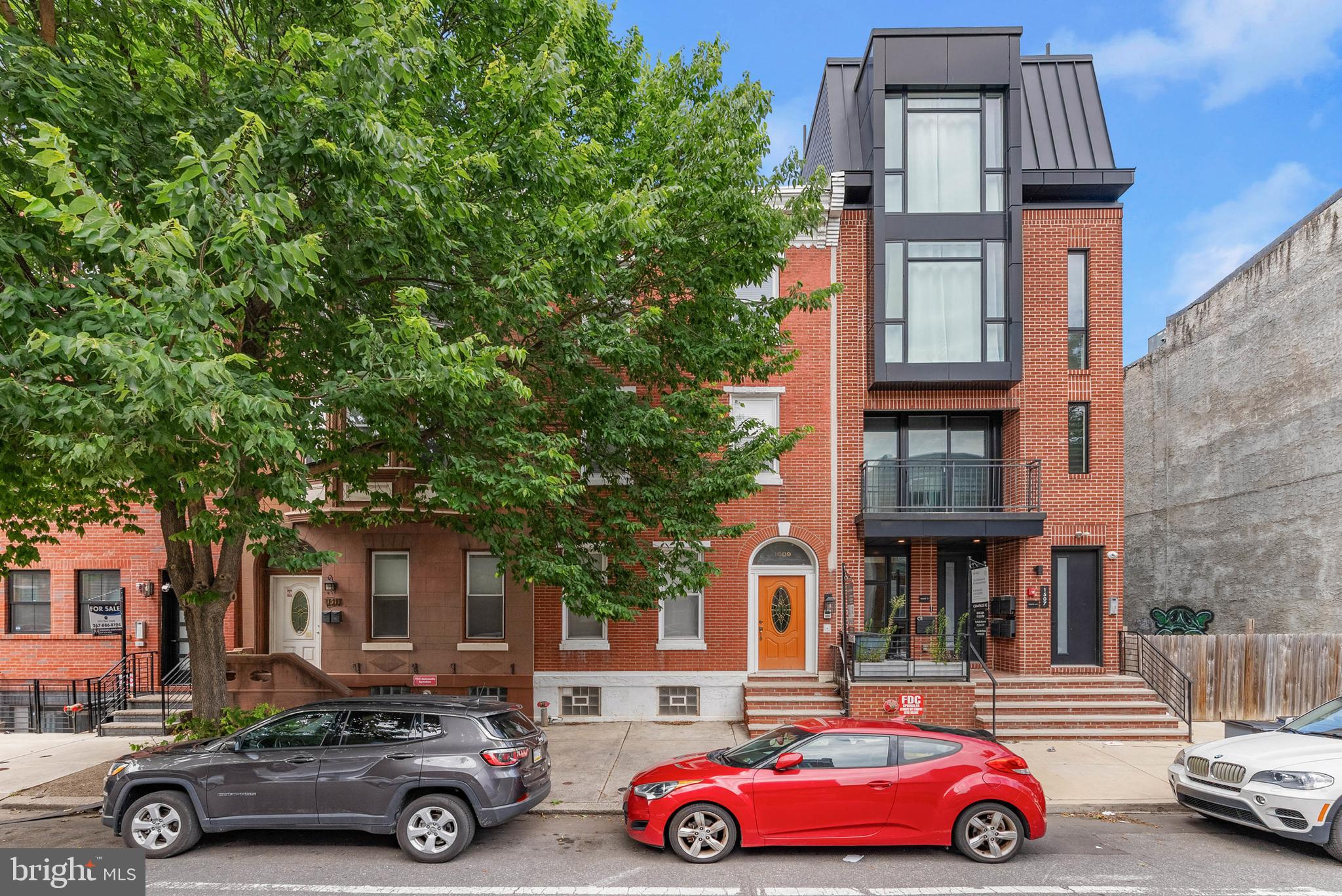 GRADUATE HOSPITAL - Residential