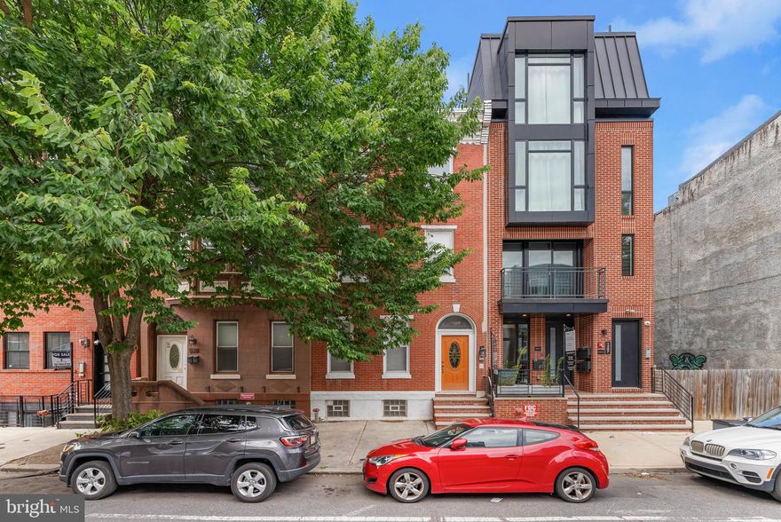 Welcome to 1509 Christian St, Unit 3—a stunning top-floor condo in the heart of Graduate Hospital, a dynamic and sought-after neighborhood known for its walkability and vibrant local scene. This bright and airy home features an open-concept layout, enhanced by gleaming hardwood floors, recessed lighting, and large windows that flood the space with natural light.

The spacious kitchen is a dream for home chefs, showcasing granite countertops, stainless steel appliances, an island with seating, and abundant cabinet space. The primary suite is a serene retreat with an en-suite bath and direct access to your private deck, where you can unwind while enjoying breathtaking and unobstructed city views.

A second bedroom provides versatility—perfect for guests, a home office, or additional living space. Additional highlights include in-unit laundry, central A/C, and dedicated basement storage.

This unit is surrounded by an unmatched mix of conveniences and neighborhood favorites. You're just blocks from the Broad Street Line, with direct access to Sprouts, Target, and Petsmart. Grab your morning coffee at the newly opened Christian St Café, enjoy a meal at L’Anima or American Sardine Bar, and grab a quick workout at the Christian St YMCA or the Marian Anderson Rec Center.

With effortless access to Center City, Rittenhouse Square, bustling Washington Ave, and major transit options, 1509 Christian St Unit 3 puts you right in the middle of it all. Don’t miss your chance to own this incredible city retreat—schedule your showing today! LOCAL LENDER OFFERING COMPETITIVE INTEREST RATE AND UP TO $6,000 IN CLOSING COST ASSISTANCE FOR QUALIFIED BUYERS!