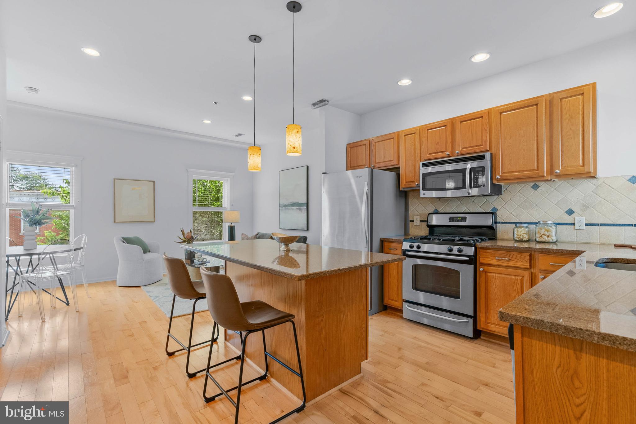 GRADUATE HOSPITAL - Residential