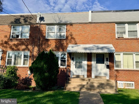 Townhouse For Rent - 238 S Walter Avenue<br/> TRENTON, NJ 08629