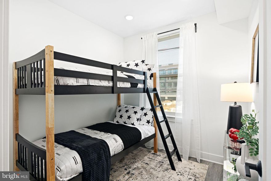 PHA Welcome!
Experience modern living in this brand-new community, offering 535 luxury units designed with care and sophistication. Each 2-bedroom apartment features an island kitchen, ample natural light, and recessed lighting, creating a bright and inviting space you'll love to call home.
Located in a vibrant and rapidly growing neighborhood, Somerset Station puts you in the heart of convenience. Enjoy easy access to large retail stores for all your shopping needs, state-of-the-art gyms to keep you active, and a variety of entertainment venues perfect for nights out. Whether you're looking for a great restaurant, a local café, or a fun spot to unwind, the neighborhood offers endless possibilities.
Come and explore everything Somerset Station and its surroundings have to offer—schedule your tour today!