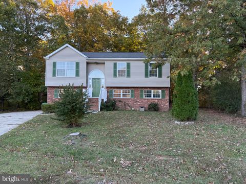 8701 ROMONA COURT FREDERICKSBURG VA 22407