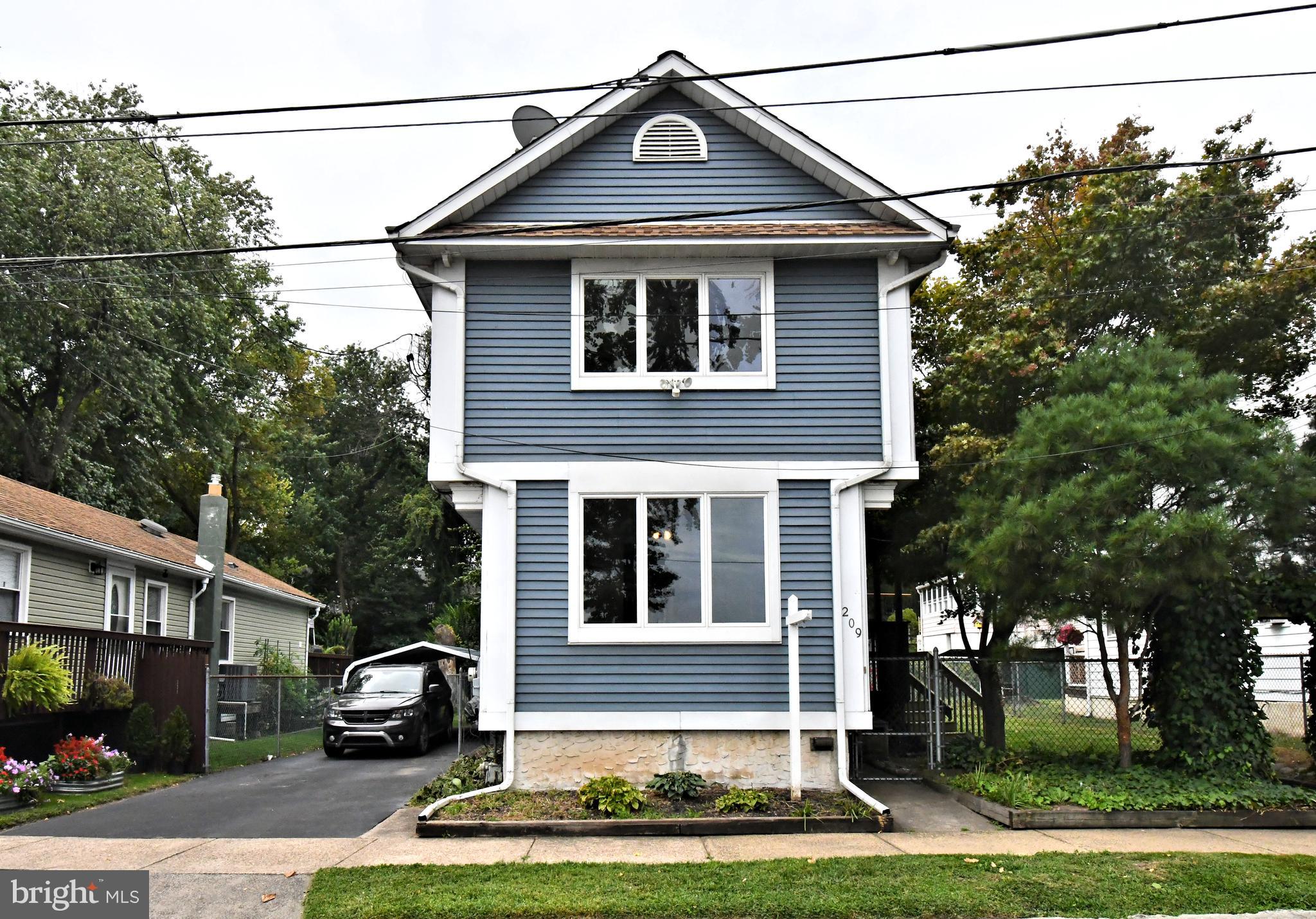 209 S DELMORR AVENUE