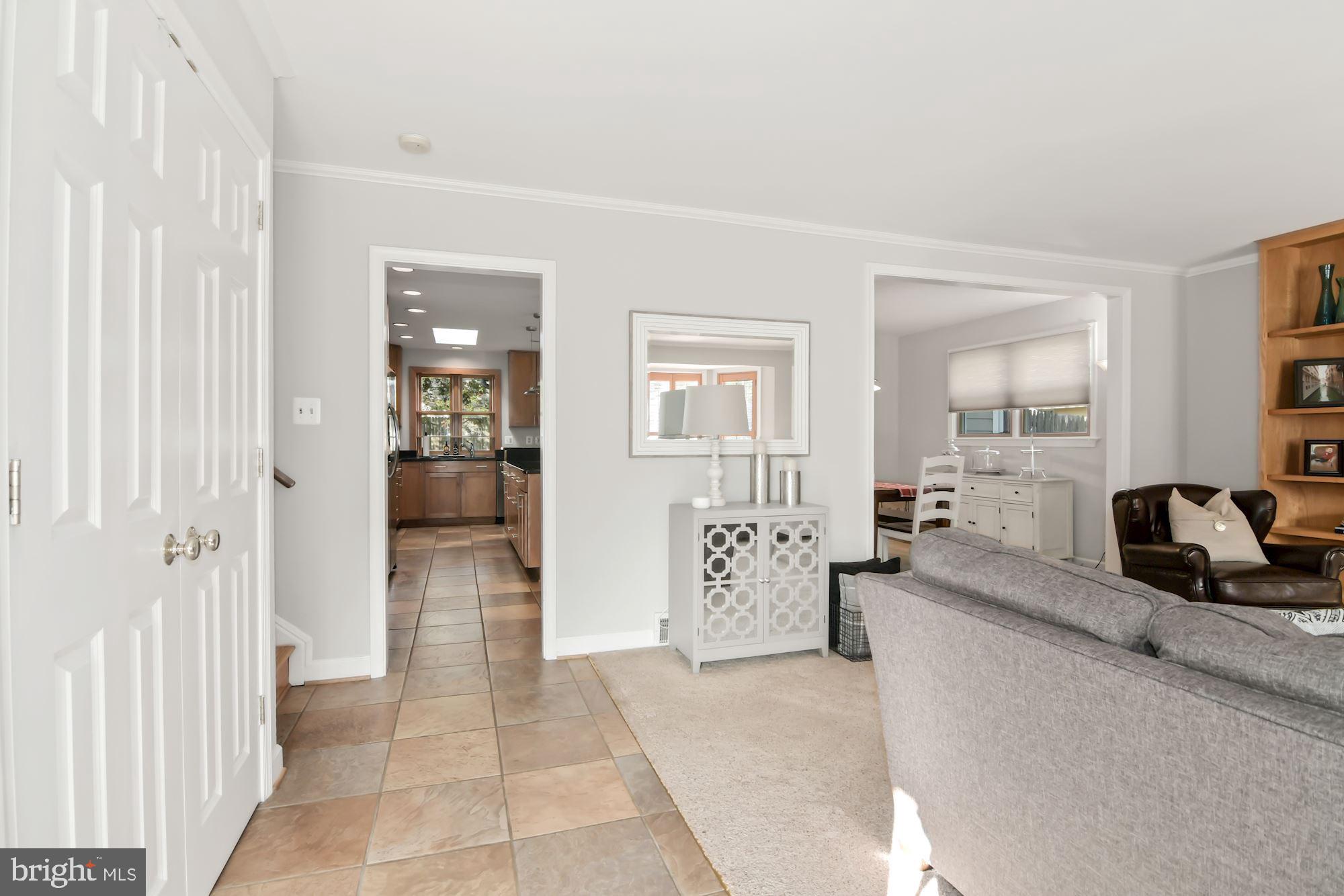 EDSALL PARK - Residential