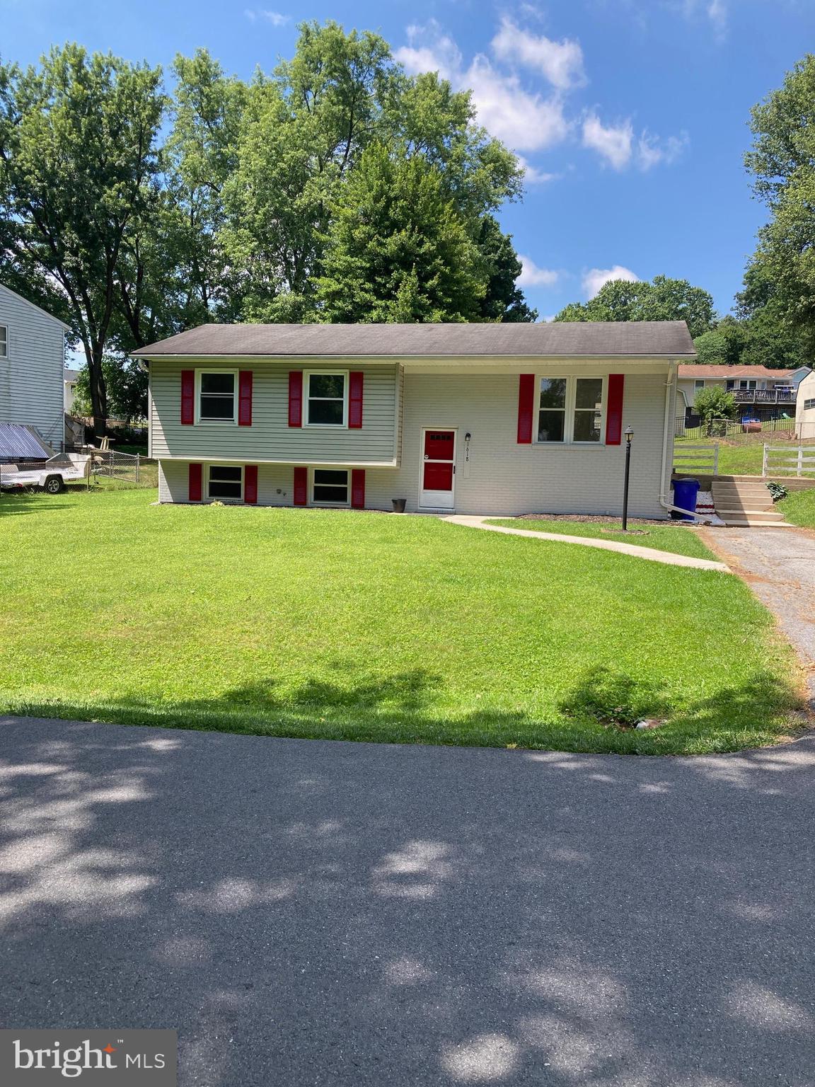 POINT OF ROCKS ESTATES - Residential Lease