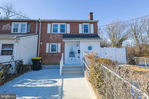 21 N Rodney Drive, Wilmington, DE MLS: DENC2096252