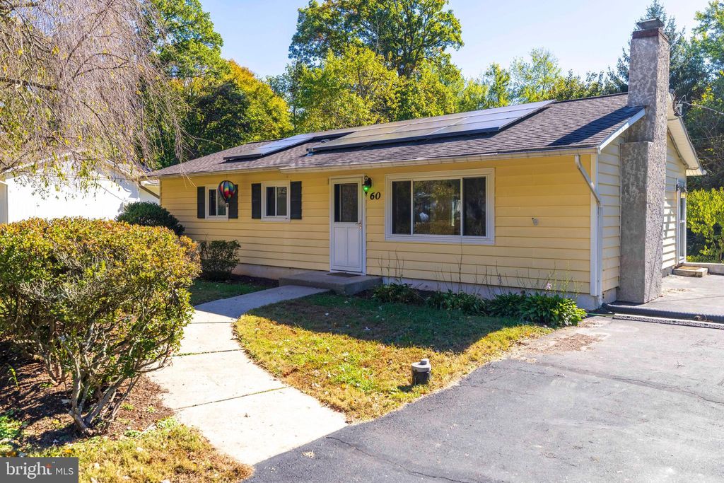 Photo of 60 Cedar Drive, DOYLESTOWN, PA 18901 (MLS # PABU2107748)